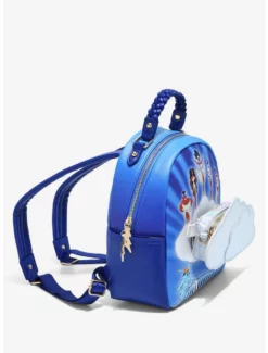 Backpacks Our Universe Disney Hercules Muses 2-in-1 Mini Backpack & Crossbody Bag Set - BoxLunch Exclusive -BoxLunch Shop 16587686 av2