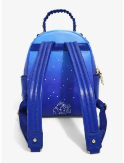 Backpacks Our Universe Disney Hercules Muses 2-in-1 Mini Backpack & Crossbody Bag Set - BoxLunch Exclusive -BoxLunch Shop 16587686 av4
