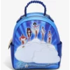 Backpacks Our Universe Disney Hercules Muses 2-in-1 Mini Backpack & Crossbody Bag Set - BoxLunch Exclusive