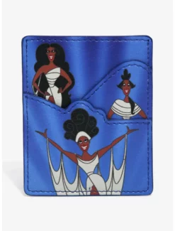 Matching Sets Our Universe Disney Hercules Muses Cardholder - BoxLunch Exclusive