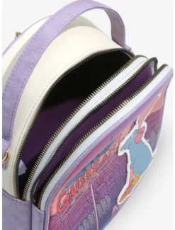 Backpacks Disney Pixar Ratatouille Paris Scenic Light-Up Convertible Mini Backpack - BoxLunch Exclusive -BoxLunch Shop 16588022 av4