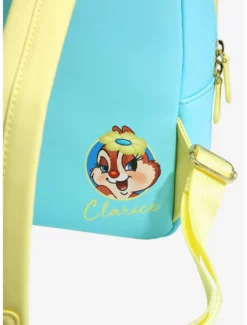 Backpacks Loungefly Disney Chip ‘n’ Dale Clarice Tropical Mini Backpack - BoxLunch Exclusive -BoxLunch Shop 16588026 av4