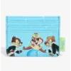 Matching Sets Loungefly Disney Chip ‘n’ Dale Clarice Sparkle Cardholder - BoxLunch Exclusive