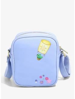 Crossbody Bags Loungefly Disney Tangled Royal Family Crossbody Bag - BoxLunch Exclusive -BoxLunch Shop 16588030 av2