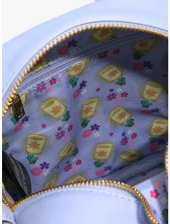 Crossbody Bags Loungefly Disney Tangled Royal Family Crossbody Bag - BoxLunch Exclusive -BoxLunch Shop 16588030 av4