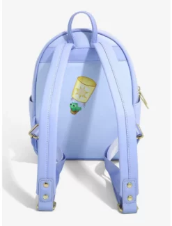 Backpacks Loungefly Disney Tangled Young Rapunzel In Tiara Mini Backpack - BoxLunch Exclusive -BoxLunch Shop 16588034 av2