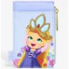 Matching Sets Loungefly Disney Tangled Tiara Cardholder - BoxLunch Exclusive