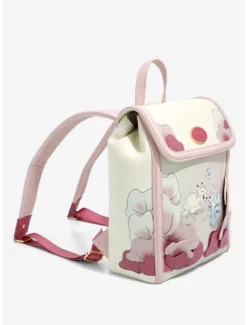 Alternative view of Backpacks Our Universe Disney Bambi Petals & Friends Mini Backpack - BoxLunch Exclusive