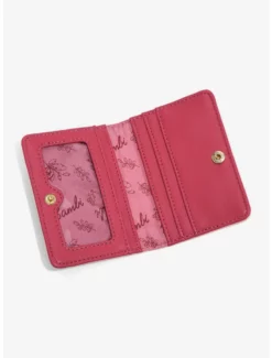Matching Sets Our Universe Disney Bambi Sleeping With Petals Small Wallet - BoxLunch Exclusive -BoxLunch Shop 16621869 av2