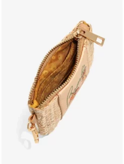 Matching Sets Our Universe Bambi Weaved Basket Cardholder - BoxLunch Exclusive -BoxLunch Shop 16621873 av2