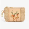 Matching Sets Our Universe Bambi Weaved Basket Cardholder - BoxLunch Exclusive