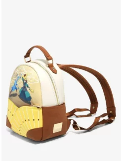 Backpacks Avatar: The Last Airbender Sokka & Suki Mini Backpack - BoxLunch Exclusive -BoxLunch Shop 16621895 av2