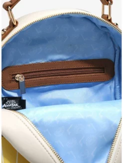 Backpacks Avatar: The Last Airbender Sokka & Suki Mini Backpack - BoxLunch Exclusive -BoxLunch Shop 16621895 av4