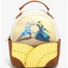 Backpacks Avatar: The Last Airbender Sokka & Suki Mini Backpack - BoxLunch Exclusive