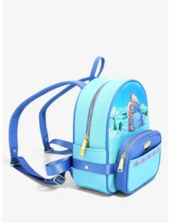 Backpacks Disney Atlantis Baby Kida & The Queen Of Atlantis 2-in-1 Mini Backpack & Fanny Pack - BoxLunch Exclusive -BoxLunch Shop 16621999 av2
