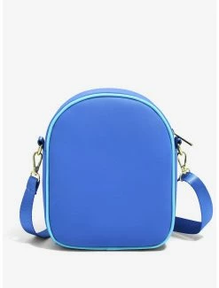 Crossbody Bags Disney Atlantis Baby Kida & The Queen Of Atlantis Crossbody Bag - BoxLunch Exclusive -BoxLunch Shop 16622003 av2