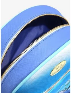 Crossbody Bags Disney Atlantis Baby Kida & The Queen Of Atlantis Crossbody Bag - BoxLunch Exclusive -BoxLunch Shop 16622003 av3