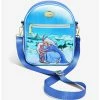 Crossbody Bags Disney Atlantis Baby Kida & The Queen Of Atlantis Crossbody Bag - BoxLunch Exclusive