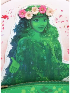 Backpacks Danielle Nicole Disney Moana Te Fiti Floral Mini Backpack - BoxLunch Exclusive -BoxLunch Shop 16635273 av3