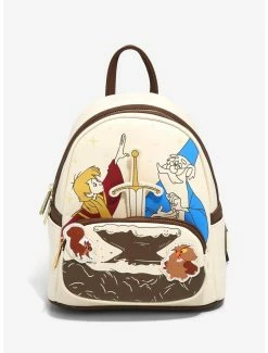Backpacks Loungefly Disney The Sword In The Stone Sword Mini Backpack - BoxLunch Exclusive