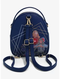 Backpacks Marvel Doctor Strange In The Multiverse Of Madness Spellcasting Convertible Light Up Mini Backpack - BoxLunch Exclusive -BoxLunch Shop 16704716 av3