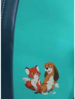 Backpacks Loungefly Disney The Fox And The Hound Tod & Copper Playtime Mini Backpack - BoxLunch Exclusive -BoxLunch Shop 16704722 av3