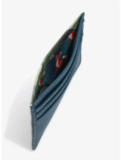 Matching Sets Loungefly Disney The Fox And The Hound Splash Cardholder - BoxLunch Exclusive -BoxLunch Shop 16704728 av2