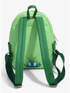 Backpacks Loungefly Disney Pixar A Bug's Life Leaf Mini Backpack - BoxLunch Exclusive -BoxLunch Shop 16704752 av2