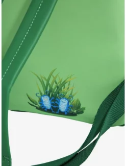 Backpacks Loungefly Disney Pixar A Bug's Life Leaf Mini Backpack - BoxLunch Exclusive -BoxLunch Shop 16704752 av3
