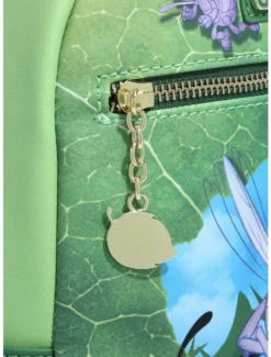 Backpacks Loungefly Disney Pixar A Bug's Life Leaf Mini Backpack - BoxLunch Exclusive -BoxLunch Shop 16704752 av4