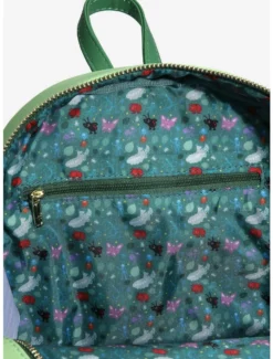Backpacks Loungefly Disney Pixar A Bug's Life Leaf Mini Backpack - BoxLunch Exclusive -BoxLunch Shop 16704752 av5