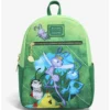 Backpacks Loungefly Disney Pixar A Bug's Life Leaf Mini Backpack - BoxLunch Exclusive