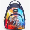Backpacks Loungefly Marvel Thor: Love And Thunder Chibi Mighty Thor & Thor Mini Backpack - BoxLunch Exclusive