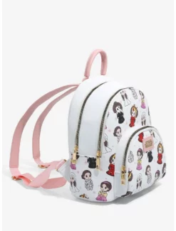 Backpacks Star Wars Chibi Padmé Outfits Allover Print Mini Backpack – BoxLunch Exclusive -BoxLunch Shop 16704912 av1