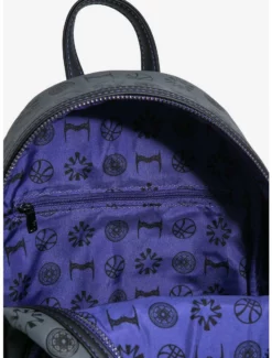 Backpacks Loungefly Marvel Doctor Strange In The Multiverse Of Madness Chibi Characters Mini Backpack - BoxLunch Exclusive -BoxLunch Shop 16761478 av4