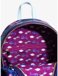 Backpacks Loungefly Disney Aladdin Genie Outfits Mini Backpack - BoxLunch Exclusive -BoxLunch Shop 16896833 av3