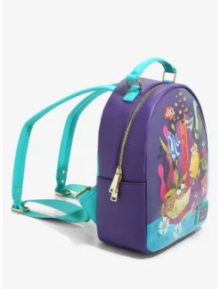 Backpacks Loungefly Disney Pixar Finding Nemo The Ring Of Fire Mini Backpack - BoxLunch Exclusive -BoxLunch Shop 16896839 av1