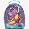 Backpacks Loungefly Disney Pixar Finding Nemo The Ring Of Fire Mini Backpack - BoxLunch Exclusive