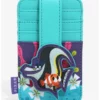 Matching Sets Loungefly Disney Pixar Finding Nemo Gil & Nemo Cardholder - BoxLunch Exclusive