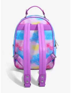 Backpacks Loungefly Disney Minnie & Mickey Mouse Constellation Mini Backpack - BoxLunch Exclusive -BoxLunch Shop 16896843 av2