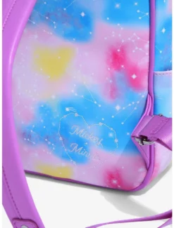 Backpacks Loungefly Disney Minnie & Mickey Mouse Constellation Mini Backpack - BoxLunch Exclusive -BoxLunch Shop 16896843 av3