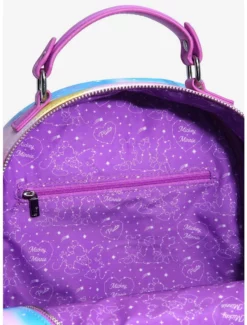 Backpacks Loungefly Disney Minnie & Mickey Mouse Constellation Mini Backpack - BoxLunch Exclusive -BoxLunch Shop 16896843 av5