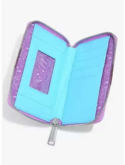 Matching Sets Loungefly Disney Minnie & Mickey Mouse Constellation Small Zip Wallet - BoxLunch Exclusive -BoxLunch Shop 16896845 av2