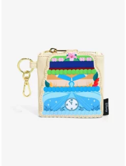 Backpacks Loungefly Disney Princess Layered Cake Mini Backpack - BoxLunch Exclusive -BoxLunch Shop 16896849 av3