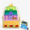Backpacks Loungefly Disney Princess Layered Cake Mini Backpack - BoxLunch Exclusive