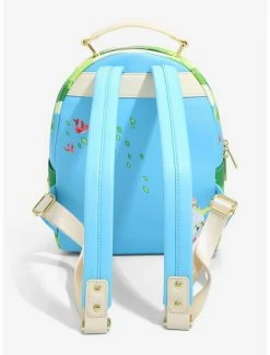 Backpacks Loungefly Disney Beauty And The Beast Scenic Stroll Mini Backpack - BoxLunch Exclusive -BoxLunch Shop 16896855 av3