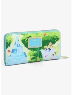 Matching Sets Loungefly Disney Beauty And The Beast Scenic Stroll Wallet - BoxLunch Exclusive -BoxLunch Shop 16896857 av1