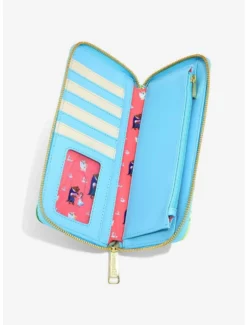 Matching Sets Loungefly Disney Beauty And The Beast Scenic Stroll Wallet - BoxLunch Exclusive -BoxLunch Shop 16896857 av2