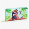 Matching Sets Loungefly Disney Beauty And The Beast Scenic Stroll Wallet - BoxLunch Exclusive