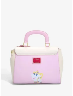 Matching Sets Loungefly Disney Beauty And The Beast Stroll Handbag - BoxLunch Exclusive -BoxLunch Shop 16896859 av2